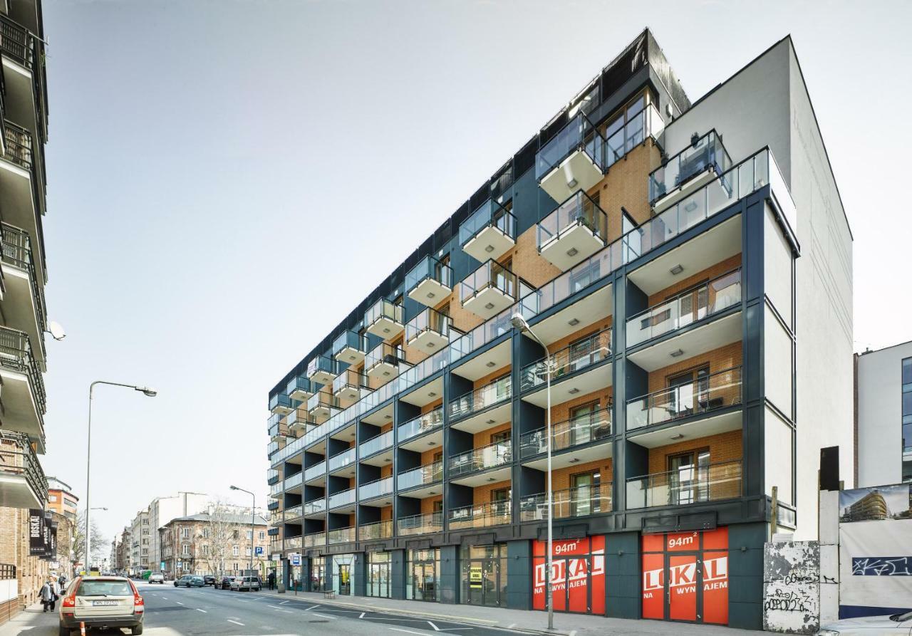 Atelier Apartamenty Praga No. 1 Warsaw Luaran gambar