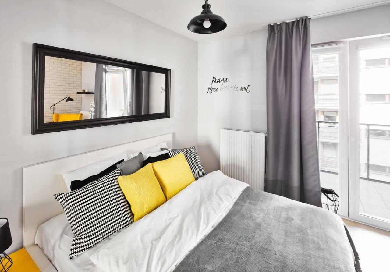 Atelier Apartamenty Praga No. 1 Warsaw Luaran gambar