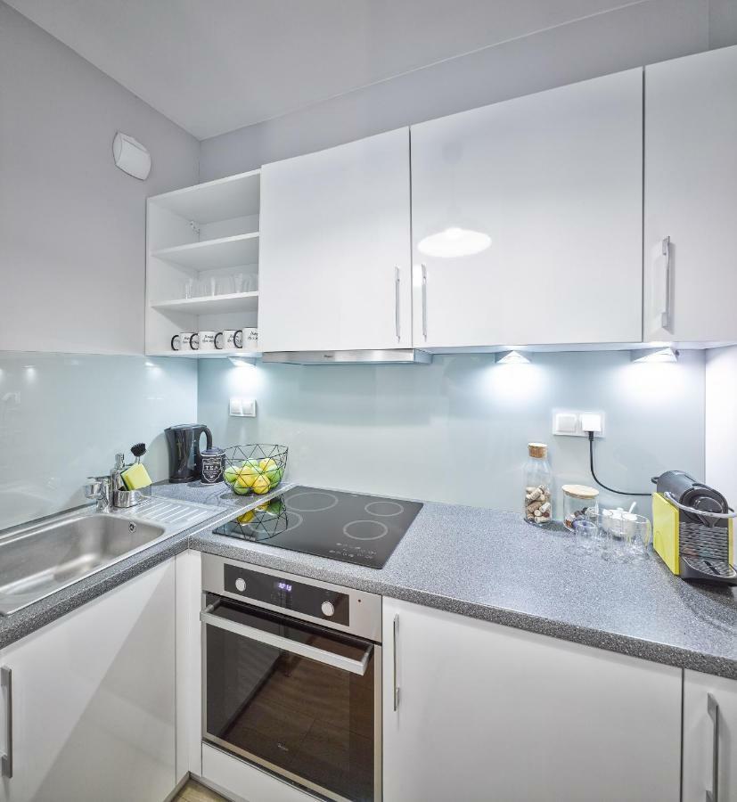 Atelier Apartamenty Praga No. 1 Warsaw Luaran gambar