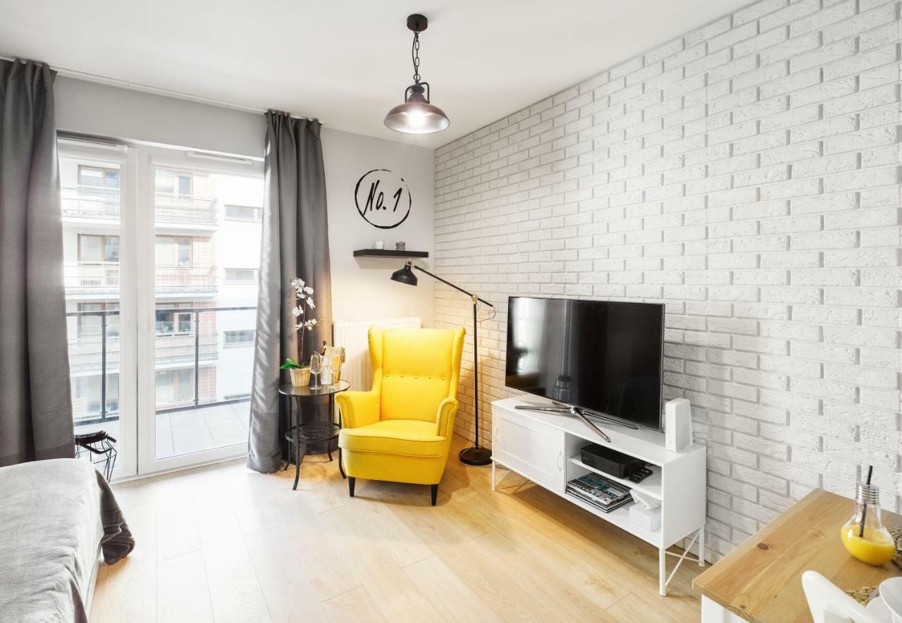 Atelier Apartamenty Praga No. 1 Warsaw Luaran gambar